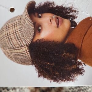 I Am Hat, New With Tags